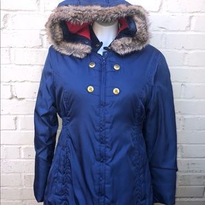 NÁUTICA GIRL JACKET SIZE 14/16